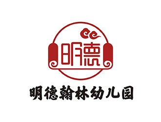 梁俊的logo設(shè)計