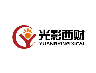 李賀的logo設計