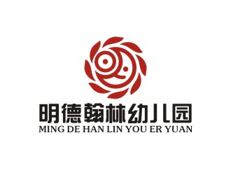 曾翼的logo設(shè)計