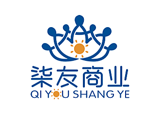 勞志飛的logo設(shè)計