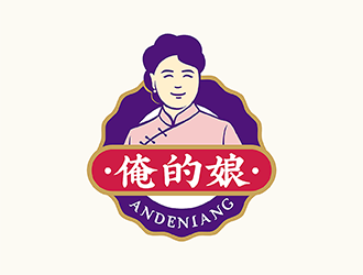 梁俊的logo設計