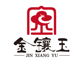 向正軍的logo設(shè)計(jì)