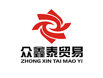 勞志飛的logo設計