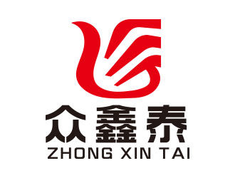 向正軍的logo設計