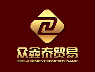 鐘炬的logo設計