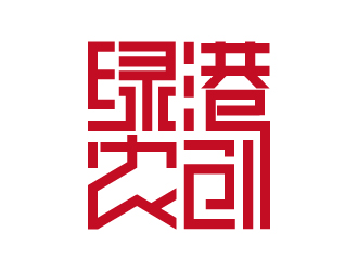 連杰的logo設計