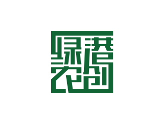 孫金澤的logo設計