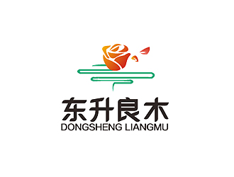 秦曉東的logo設計