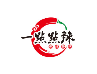 朱紅娟的logo設計