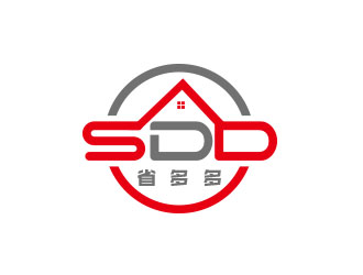 朱紅娟的logo設(shè)計