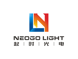 趙錫濤的neogoLightlogo設(shè)計(jì)