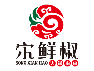 向正軍的logo設計