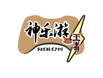 游戲網(wǎng)絡科技公司logologo設計