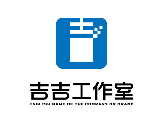 鐘炬的logo設計