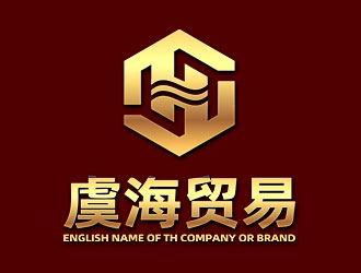 鐘炬的logo設計