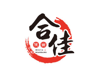 朱紅娟的logo設計