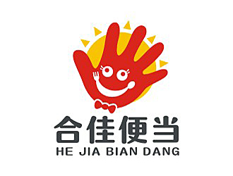 勞志飛的logo設計