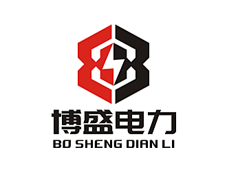 勞志飛的logo設(shè)計