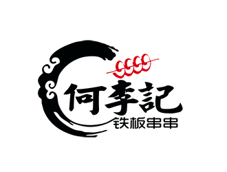 朱兵的logo設計