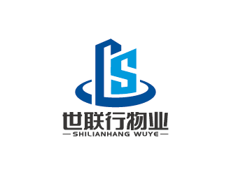 清遠市世聯行物業管理有限公司logo設計