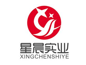 趙鵬的logo設計