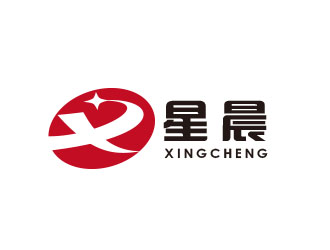 朱紅娟的logo設計