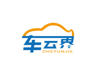 朱紅娟的logo設計