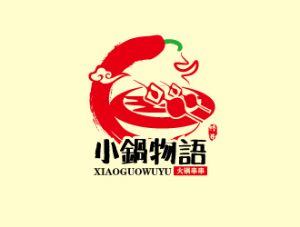 連杰的logo設(shè)計