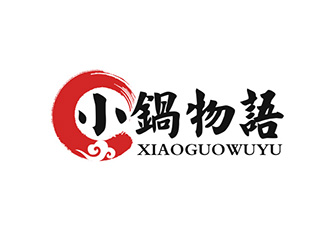 吳曉偉的logo設(shè)計