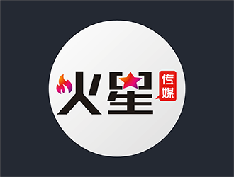 梁俊的logo設(shè)計