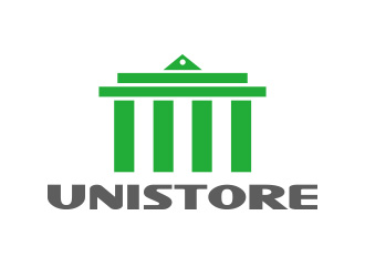 陳川的UNISTORElogo設計