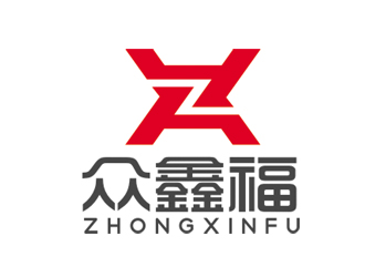 趙鵬的logo設計