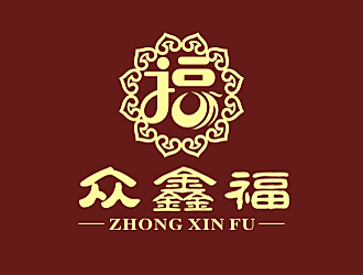 勞志飛的logo設計