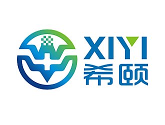 勞志飛的logo設計