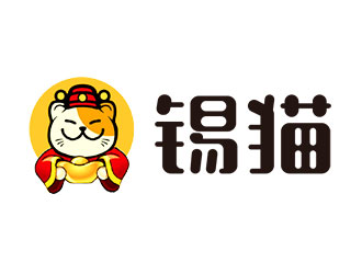 鐘炬的logo設計