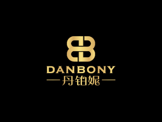 孫金澤的丹鉑妮 danbonylogo設(shè)計(jì)