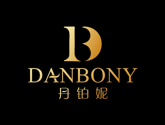 鄭錦尚的丹鉑妮 danbonylogo設(shè)計(jì)