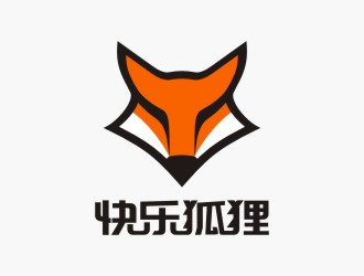 陳國偉的快樂狐貍logo設計