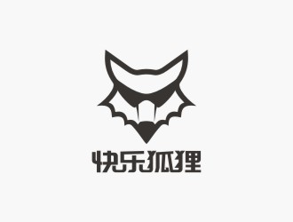 陳國偉的快樂狐貍logo設計