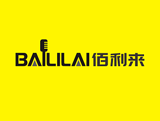 勞志飛的BAILILAI 佰利來 / 深圳市佰利來科技有限公司logo設計