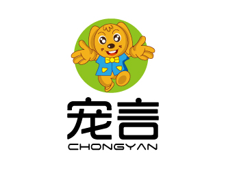 張俊的logo設計