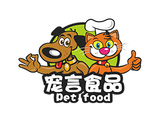 鄭錦尚的logo設計