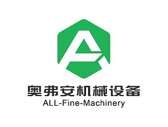 彭波的械設備公司logo設計logo設計