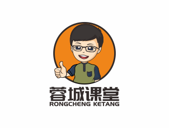 何嘉健的logo設計