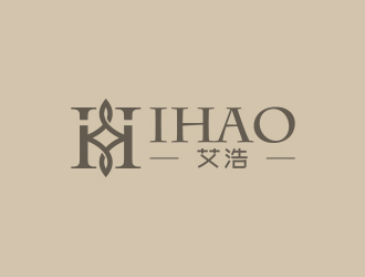 黃安悅的logo設計