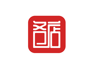 吳曉偉的logo設(shè)計