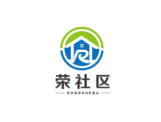 朱紅娟的logo設計