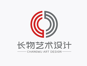 吳曉偉的logo設計