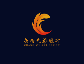 黃爽的logo設計