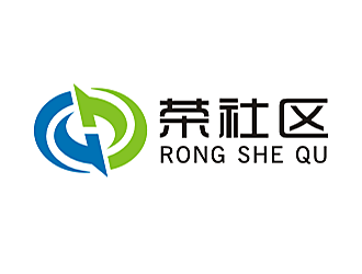 勞志飛的logo設計